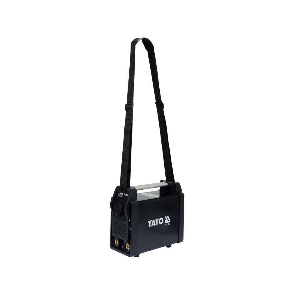 Suvirinimo aparatas inverterterinis MMA 180A YATO 6