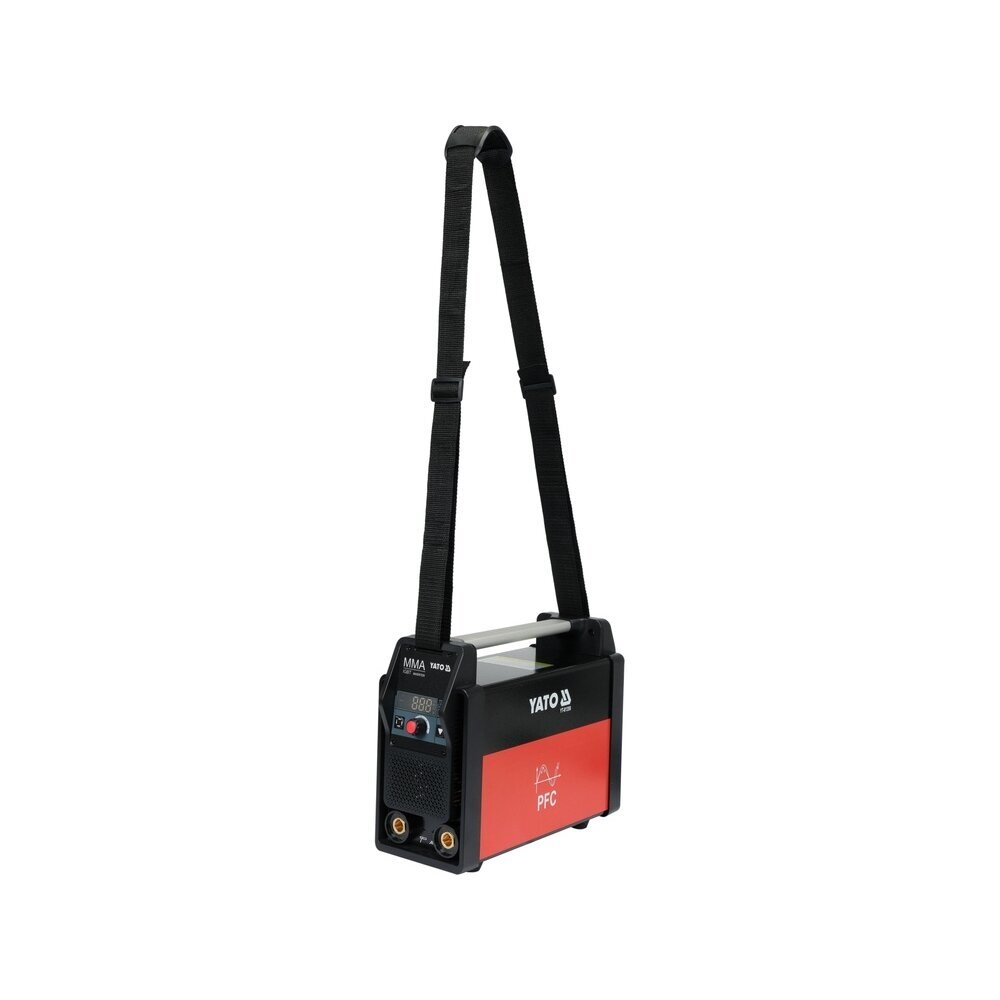 Suvirinimo aparatas inverterterinis MMA su PFC 200A YATO 2