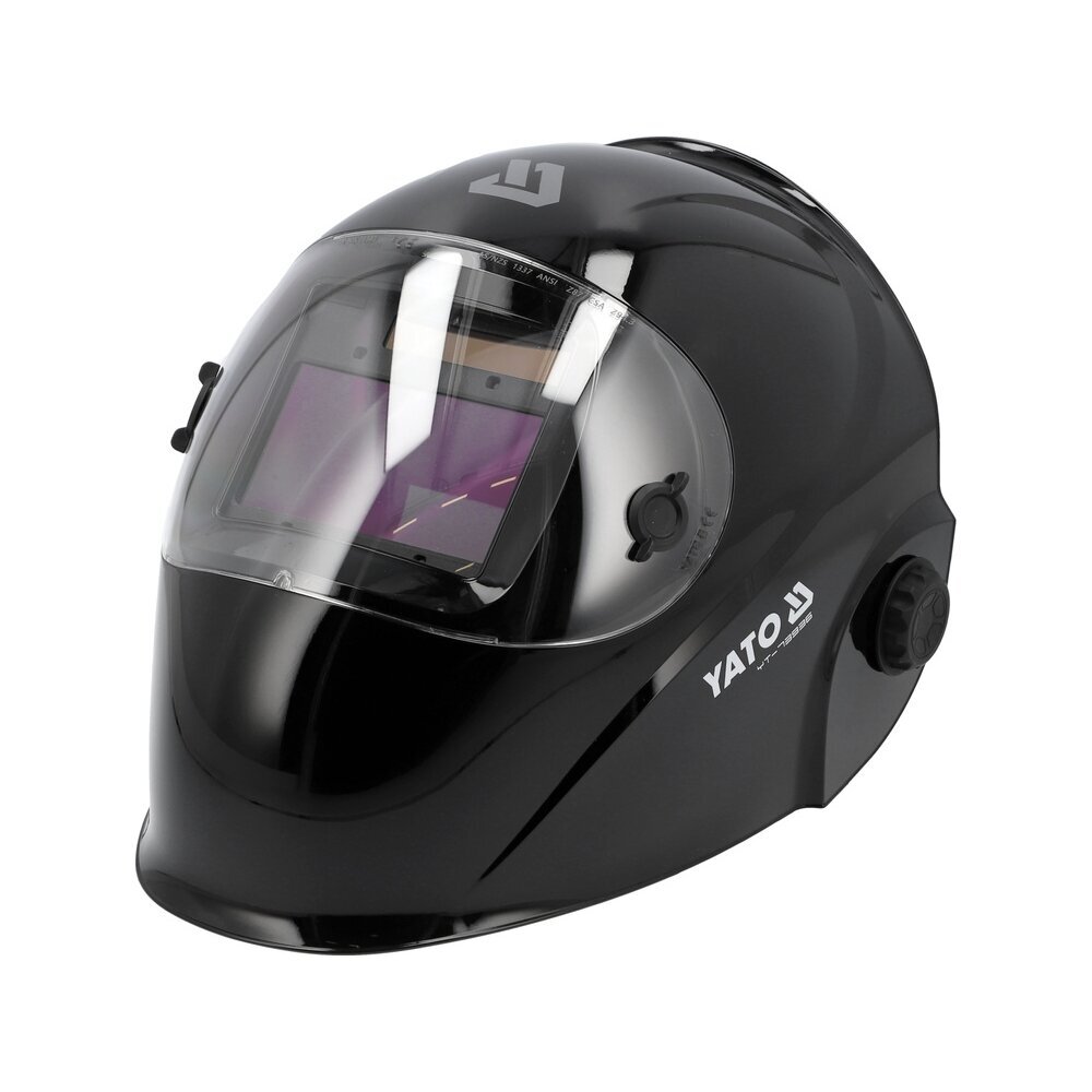 Suvirinimo skydelis YATO ASTRO DIGITAL TRUE COLOR