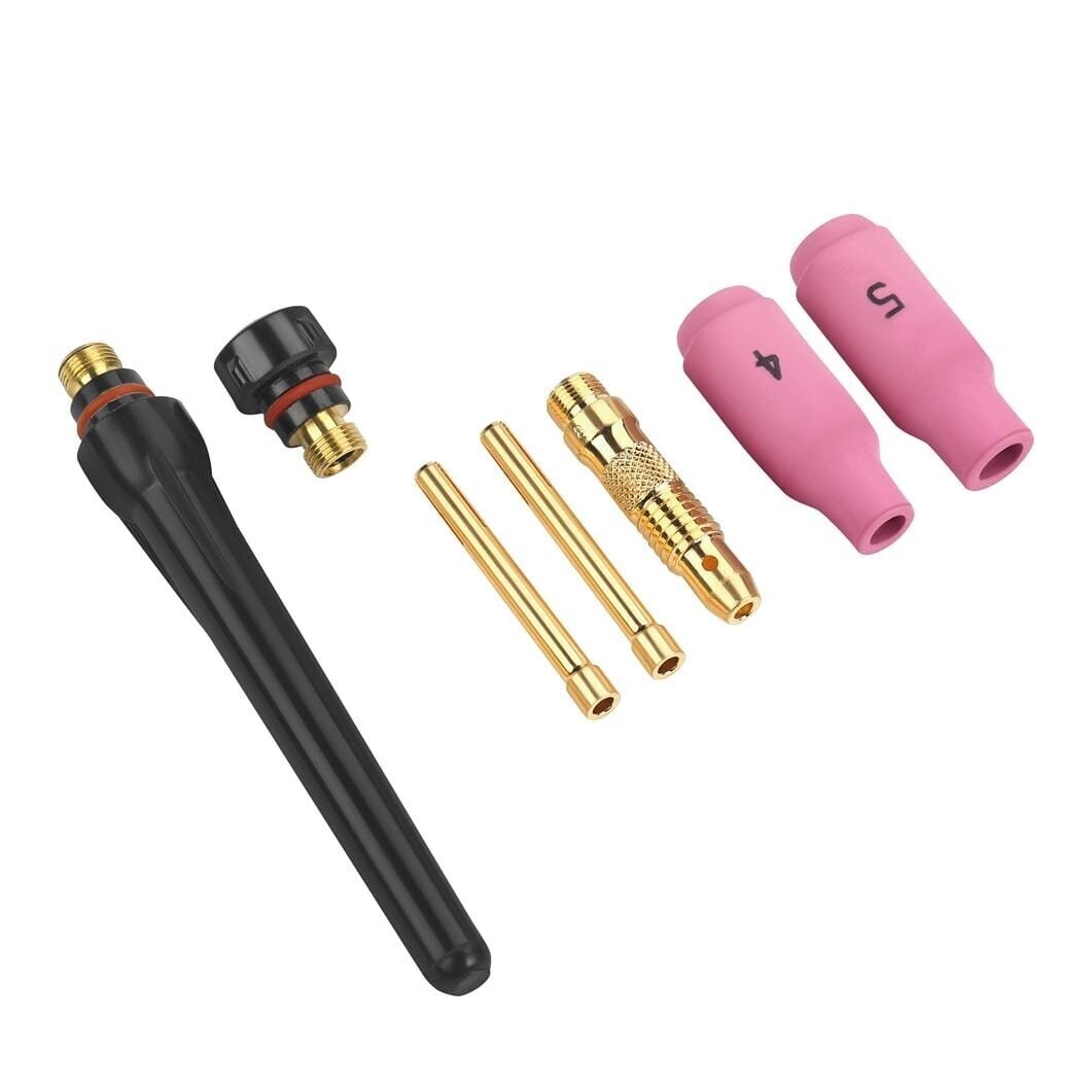 Suvirinimo rankovė TIG LIFT degiklis 3m Kraft&Dele KD3552 5