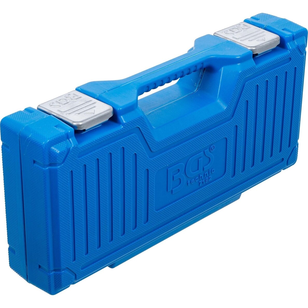 Sukimo momento veržliarakčio rinkinys | dinamometras | 6.3 mm (1/4") | 6 - 30 Nm | 10 vnt. BGS 6 Sukimo momento veržliarakčio rinkinys | dinamometras | 6.3 mm (1/4") | 6 - 30 Nm | 10 vnt. BGS 6