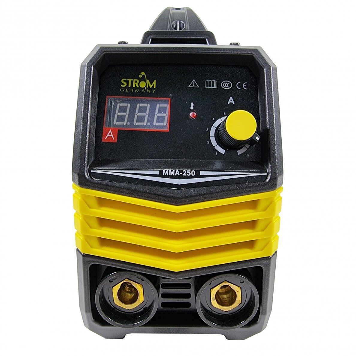 Suvirinimo aparatas inverterinis MMA 250A IGBT STROM 2 Suvirinimo aparatas inverterinis MMA 250A IGBT STROM 2
