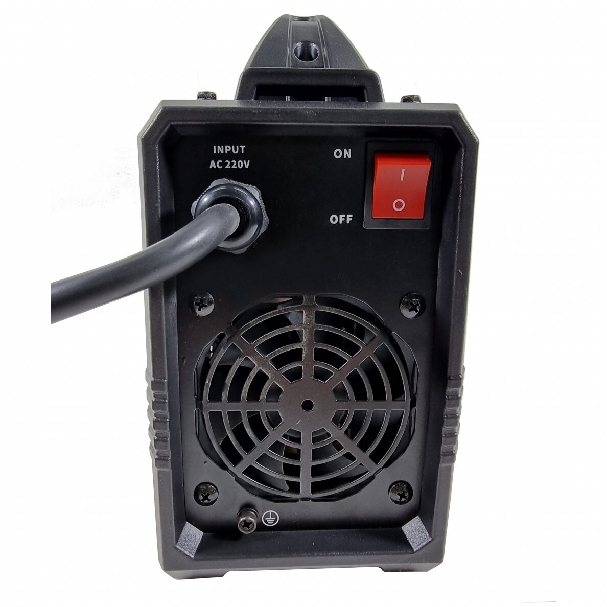 Suvirinimo aparatas inverterinis MMA 250A IGBT STROM 4 Suvirinimo aparatas inverterinis MMA 250A IGBT STROM 4
