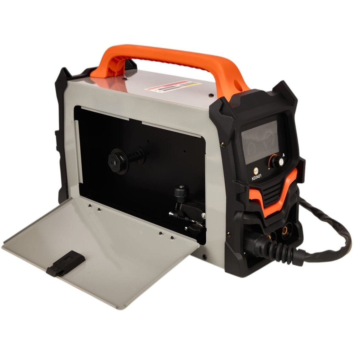 Suvirinimo aparatas MIG / TIG / MMA 220A KRAFT&DELE KD3421 2
