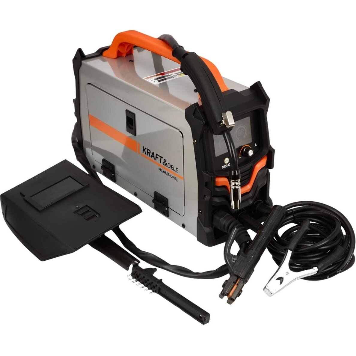 Suvirinimo aparatas MIG / TIG / MMA 220A KRAFT&DELE KD3421