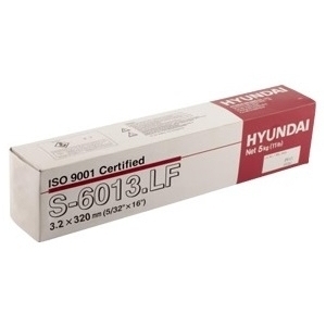 Suvirinimo elektrodai S-6013.LF 4mm Suvirinimo elektrodai S-6013.LF 4mm