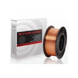 Suvirinimo viela 0,8mm 15Kg MIG / MAG Suvirinimo viela 0,8mm 15Kg MIG / MAG