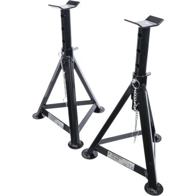 Sudedamos atramos automobiliui 3T 335-500mm 2vnt.