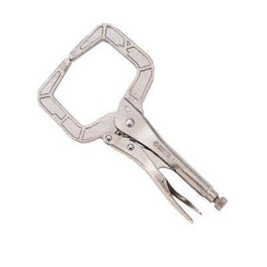 Suspaudimo replės C tipo 273 mm SATA