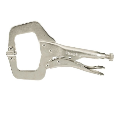 Suspaudimo replės C-tipo 280 mm CHANGLU