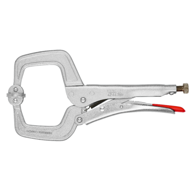Suspaudimo replės C-tipo 280 mm KNIPEX