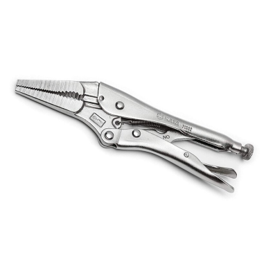 Suspaudimo replės prailgintos 155 mm SATA