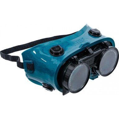 Suvirinimo akiniai BGS 74517 Suvirinimo akiniai BGS 74517