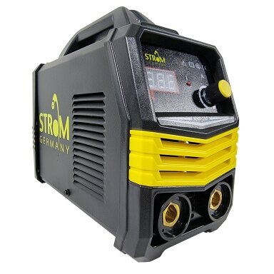Suvirinimo aparatas inverterinis MMA 250A IGBT STROM Suvirinimo aparatas inverterinis MMA 250A IGBT STROM