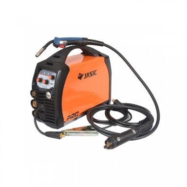 Suvirinimo aparatas Jasic MIG/MAG/MMA, 200A (N220) Suvirinimo aparatas Jasic MIG/MAG/MMA, 200A (N220)