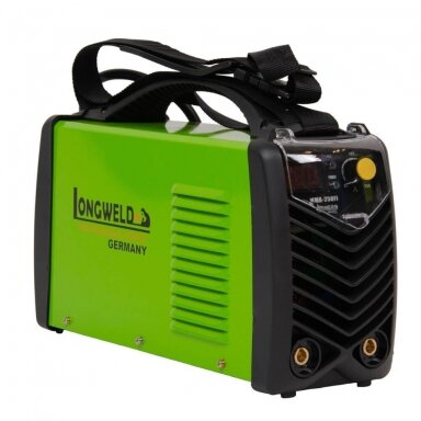 Suvirinimo aparatas MMA 250A Longweld MMA-250 FI Suvirinimo aparatas MMA 250A Longweld MMA-250 FI