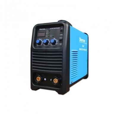 Suvirinimo aparatas MMA, ARC 250C, 250A, 400V Suvirinimo aparatas MMA, ARC 250C, 250A, 400V