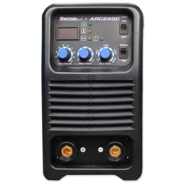Suvirinimo aparatas MMA, ARC 250C, 250A, 400V Suvirinimo aparatas MMA, ARC 250C, 250A, 400V