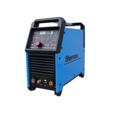 Suvirinimo aparatas TIG DIGITIG Pulse AC/DC 200GD Suvirinimo aparatas TIG DIGITIG Pulse AC/DC 200GD