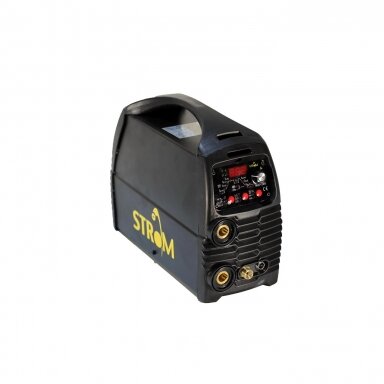 Suvirinimo aparatas TIG + MMA 200A PULSE Suvirinimo aparatas TIG + MMA 200A PULSE