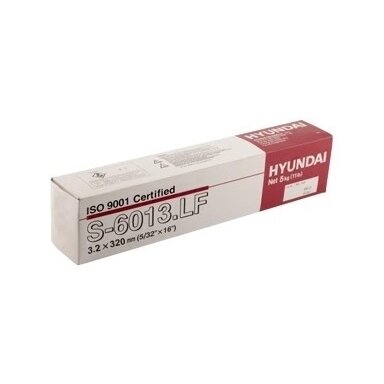 Suvirinimo elektrodai S-6013.LF 2,6mm