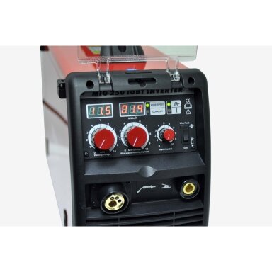 Suvirinimo pusautomatis, MIG 250, 250A, 400V