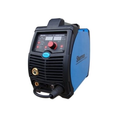 Suvirinimo pusautomatis Sherman DIGIMIG 200GD 200A, 230V Suvirinimo pusautomatis Sherman DIGIMIG 200GD 200A, 230V