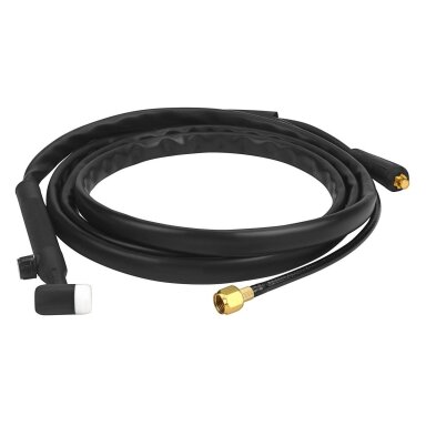 Suvirinimo rankovė TIG LIFT degiklis 3m Kraft&Dele KD3552 Suvirinimo rankovė TIG LIFT degiklis 3m Kraft&Dele KD3552