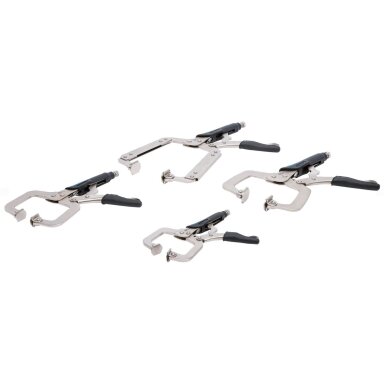 Suvirinimo replių rinkinys | 4 vnt BGS