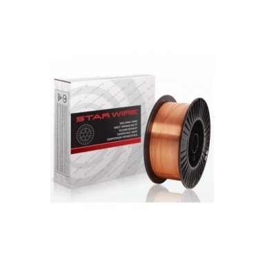 Suvirinimo viela 0,8mm 15Kg MIG / MAG