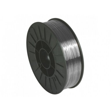 Suvirinimo viela aliuminiui 1.0mm 2kg AlSi5 ALUNOX