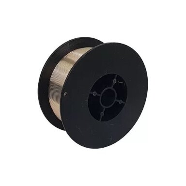 Suvirinimo viela CuSi3 D100 1 kg – 1,0 mm Sherman