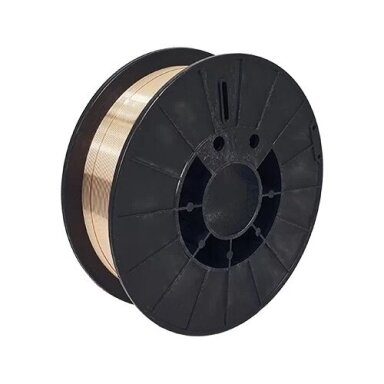 Suvirinimo viela CuSi3 D200 5 kg – 0,8 mm Sherman