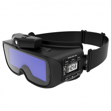 Suvirintojo akiniai su automatiniu filtru G20XL W/EL Suvirintojo akiniai su automatiniu filtru G20XL W/EL