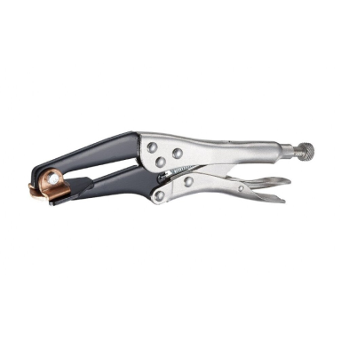 Suvirintojo replės su variniu padu 240 mm ELLIENT TOOLS