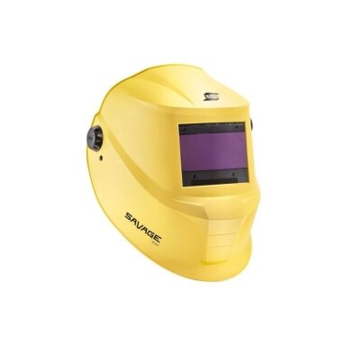 Suvirintojo skydelis ESAB Savage A41 9/13 - Geltonas Suvirintojo skydelis ESAB Savage A41 9/13 - Geltonas