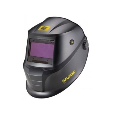 Suvirintojo skydelis ESAB Savage A41 9/13 - Juodas Suvirintojo skydelis ESAB Savage A41 9/13 - Juodas