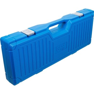 Sukimo momento veržliarakčio rinkinys | dinamometras | 40 - 210 Nm | 11 vnt BGS 6 Sukimo momento veržliarakčio rinkinys | dinamometras | 40 - 210 Nm | 11 vnt BGS 6