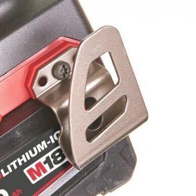 Suktuvas-gręžtuvas Milwaukee M18 CBLDD-502C; 18 V; 2x5,0 Ah 2 Suktuvas-gręžtuvas Milwaukee M18 CBLDD-502C; 18 V; 2x5,0 Ah 2
