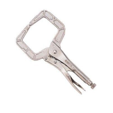 Suspaudimo replės C tipo 273 mm SATA Suspaudimo replės C tipo 273 mm SATA