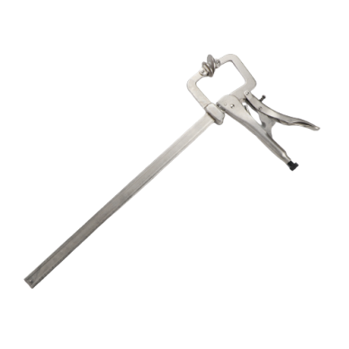 Suspaudimo replės veržtuvo C tipo 460 mm CHANGLU Suspaudimo replės veržtuvo C tipo 460 mm CHANGLU