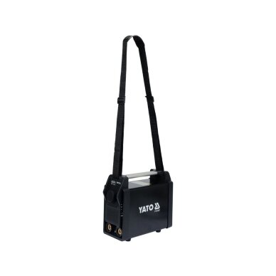 Suvirinimo aparatas inverterterinis MMA 180A YATO 6