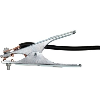 Suvirinimo aparatas inverterterinis MMA su PFC 200A YATO 6 Suvirinimo aparatas inverterterinis MMA su PFC 200A YATO 6