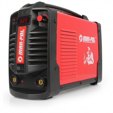 Suvirinimo aparatas MMA 315A Marpol M89374 3 Suvirinimo aparatas MMA 315A Marpol M89374 3