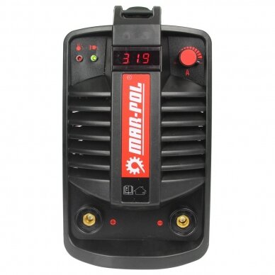 Suvirinimo aparatas MMA 315A Marpol M89374 4 Suvirinimo aparatas MMA 315A Marpol M89374 4