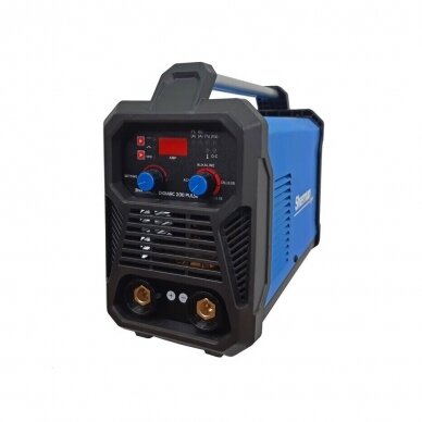 Suvirinimo aparatas MMA DIGIARC 200 Pulse, 200A