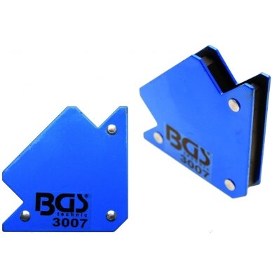 Suvirinimo magnetas 45° 90° 135° BGS 11 kg 3 Suvirinimo magnetas 45° 90° 135° BGS 11 kg 3