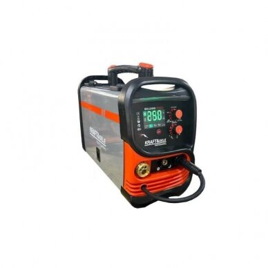 Suvirinimo pusautomatis 250A MIG/MMA/TIG lift, Kraft&Dele KD1883 4 Suvirinimo pusautomatis 250A MIG/MMA/TIG lift, Kraft&Dele KD1883 4