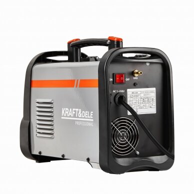 Suvirinimo pusautomatis 250A MIG/MMA/TIG lift, Kraft&Dele KD1883 9 Suvirinimo pusautomatis 250A MIG/MMA/TIG lift, Kraft&Dele KD1883 9