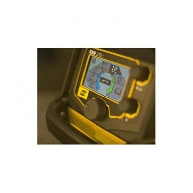 Suvirinimo pusautomatis ESAB Rebel EMP 215ic CE (240A) 2 Suvirinimo pusautomatis ESAB Rebel EMP 215ic CE (240A) 2